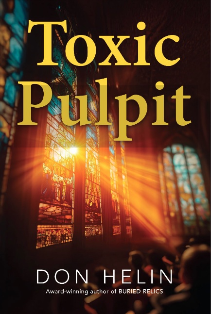 Toxic Pulpit
